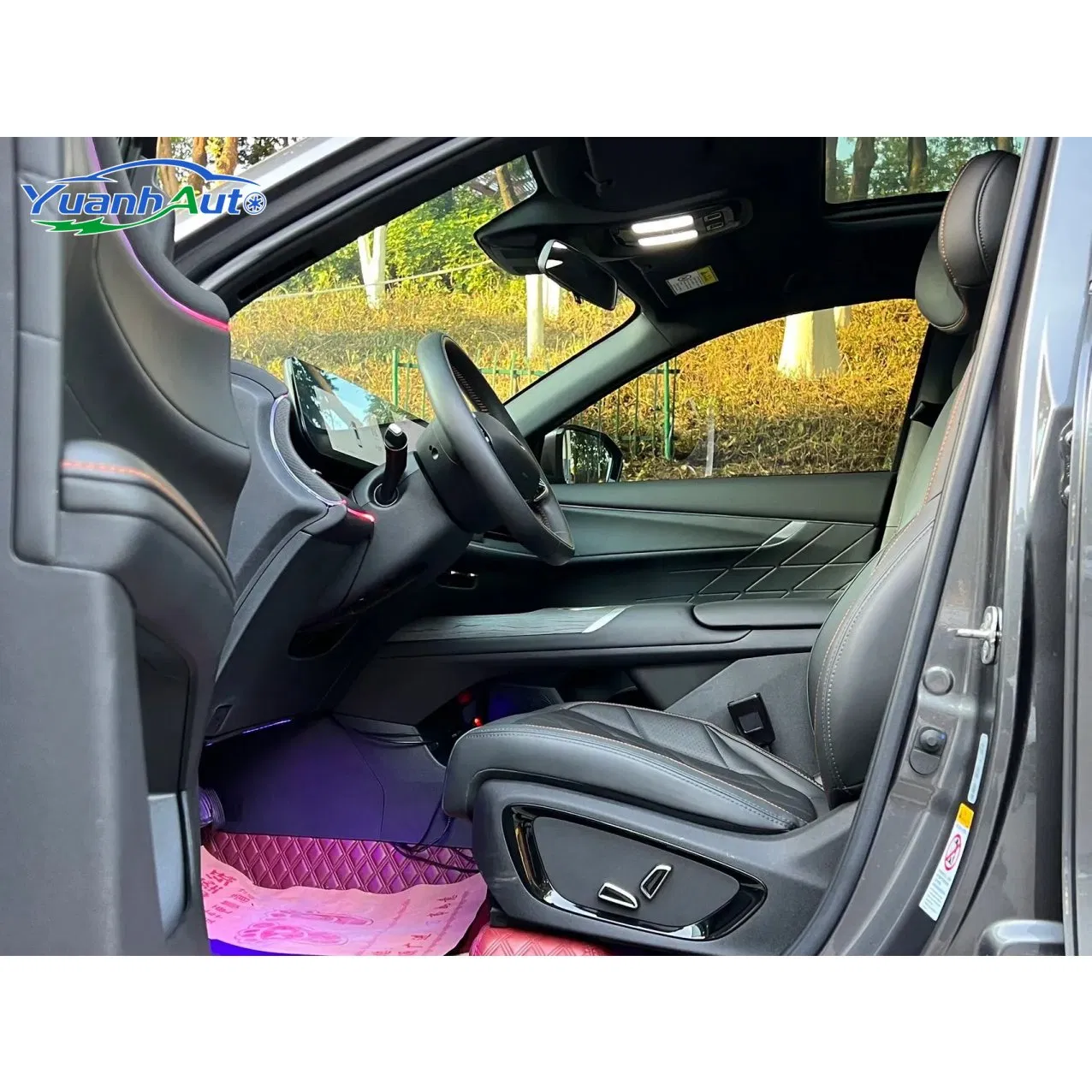 2025 Changan CS75 Plus 2.0t 233HP L4 8at Used Car