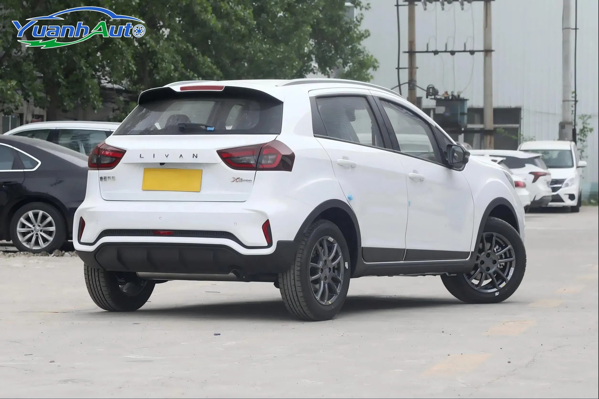 2026 New Geely Livan Ruilan X3 PRO 1.5L Auto Manual Sunroof Gasoline SUV Electric Second Hand Vehicle GAC GS3 Jetour T2 Toyota RAV4 Coolray Volkswagen Used Car